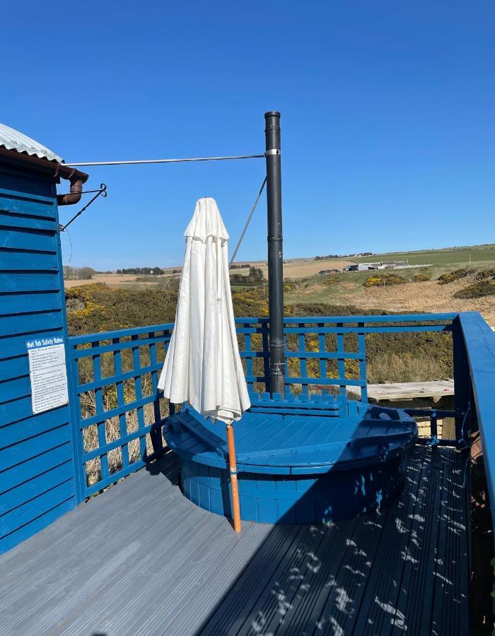 Bankhead Steading Accommodation Aberdeenshire Gamrie エクステリア 写真