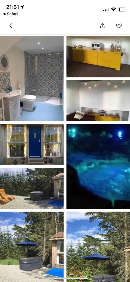 Bankhead Steading Accommodation Aberdeenshire Gamrie エクステリア 写真