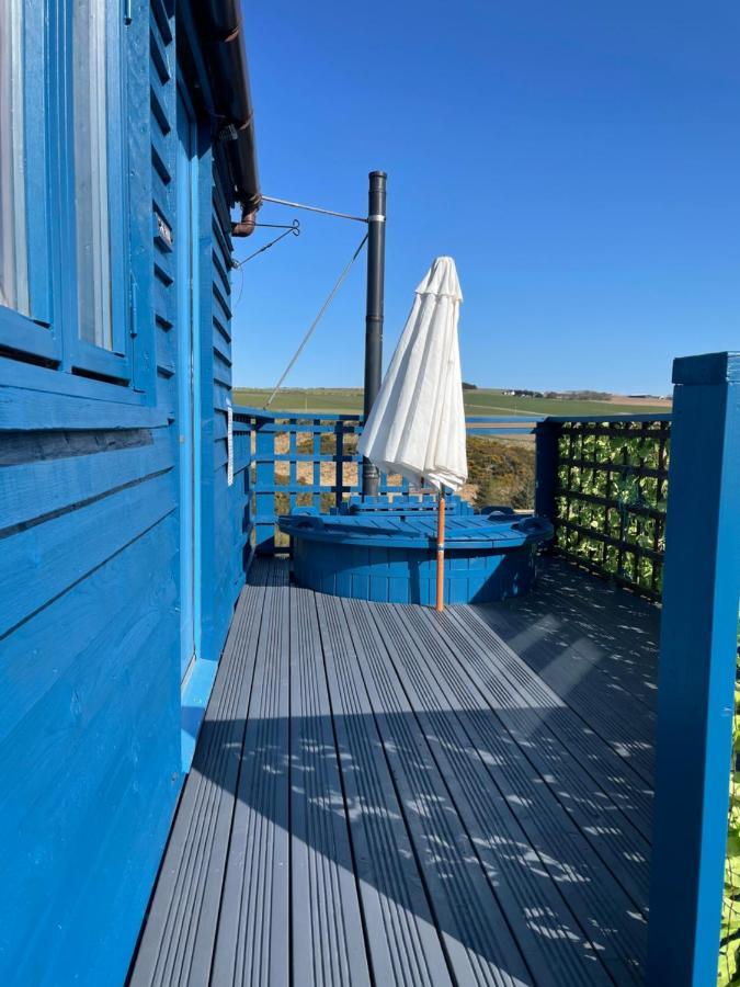 Bankhead Steading Accommodation Aberdeenshire Gamrie エクステリア 写真