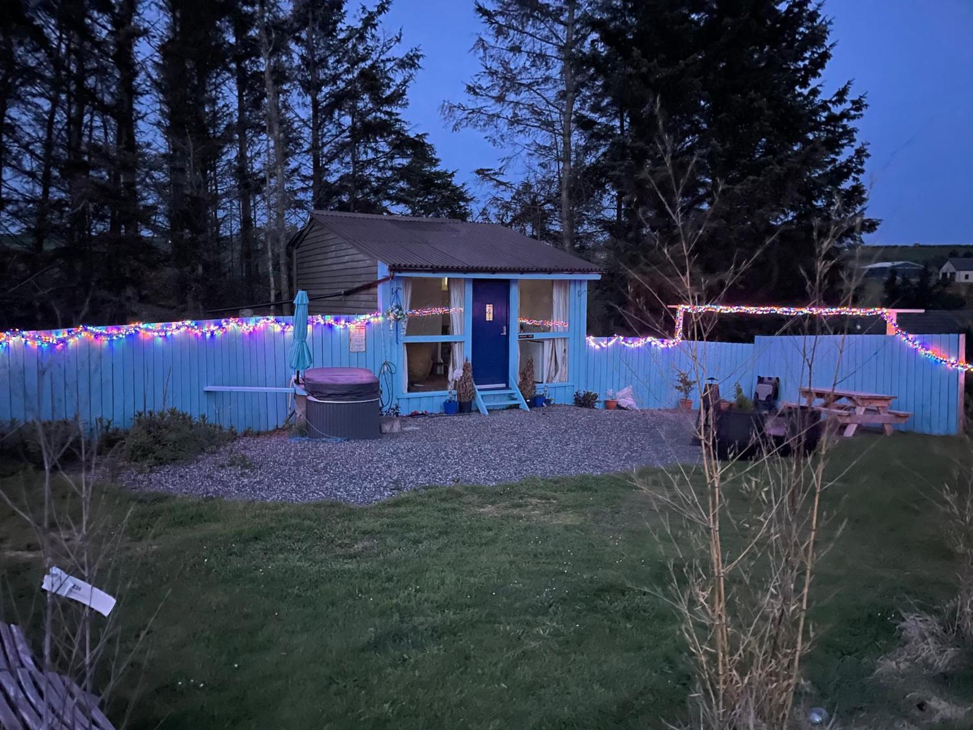 Bankhead Steading Accommodation Aberdeenshire Gamrie エクステリア 写真