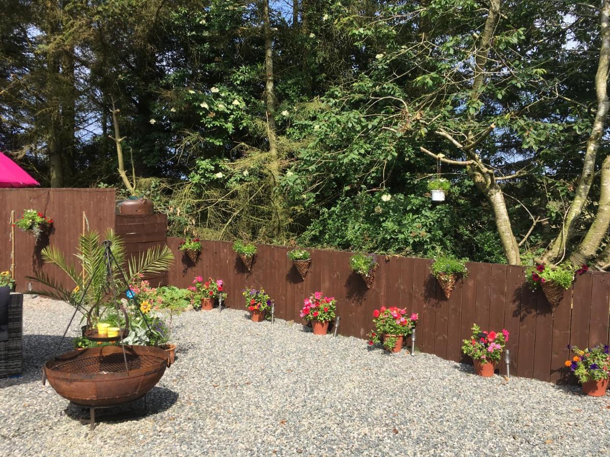Bankhead Steading Accommodation Aberdeenshire Gamrie エクステリア 写真